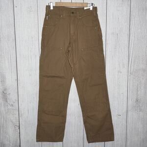 2007 Carhartt B188 BUC Double Knee Pants Mens 28x30 NWT NOS Irregular